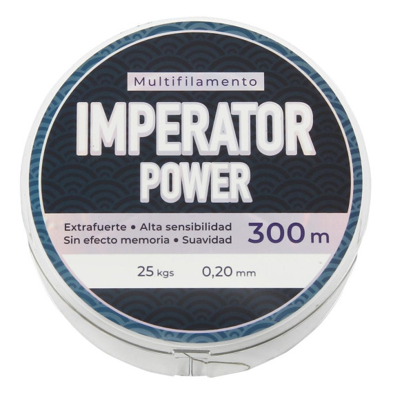 Multifilamento Imperator POWER