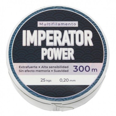 Multifilamento Imperator POWER