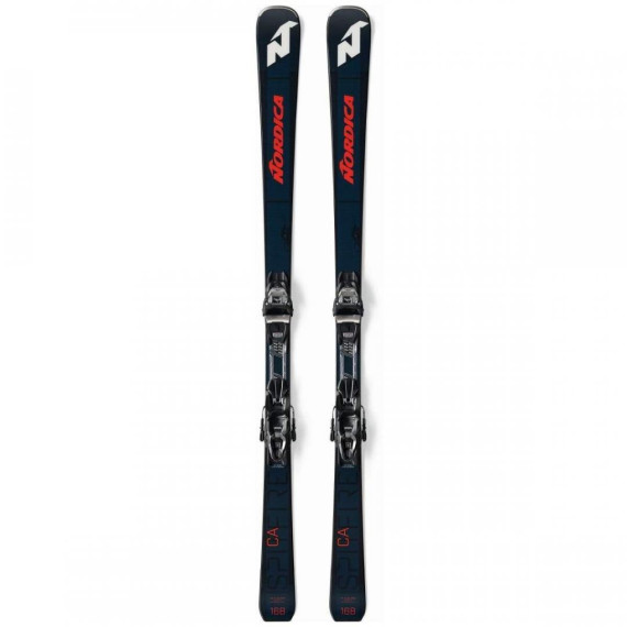 Skis Nordica Spitfire CA FDT + COMPACT10 Comprar online | Alvarez