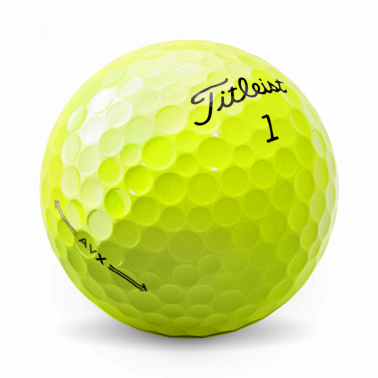 Bolas de Golf Titleist AVX 22 Yellow