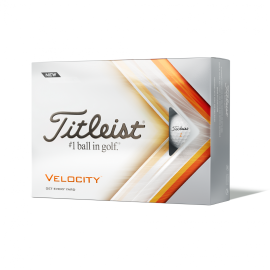 Bolas de Golf Titleist Velocity  | Comprar online | Alvarez