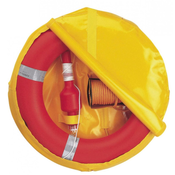 Plastimo Rescue Ring Rescue Kit