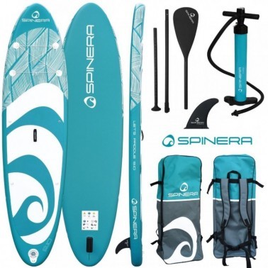 Pack Paddle Surf Spinera
