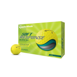 Bolas de Golf TaylorMade Soft Response Color | Comprar online | Alvarez