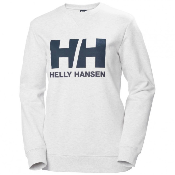 Sudadera Helly Hansen Logo Crew Mujer