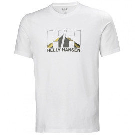 Camiseta Helly Hansen Nord Graphic | Comprar online | Alvarez