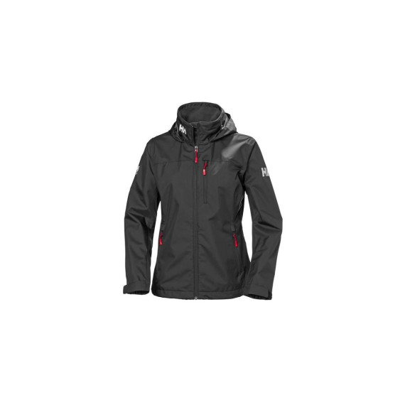 Chaqueta Helly Hansen Crew Hooded Sailing Mujer