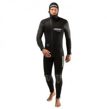 Cressi Facile One-Piece Diving Suit 8 mm