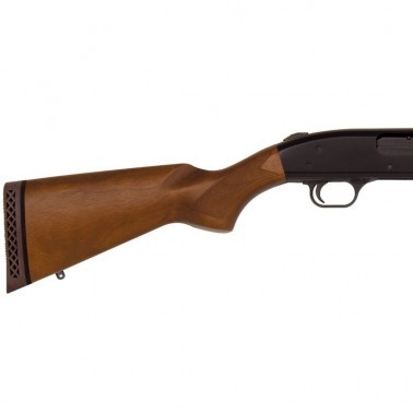 Escopeta de Corredera Mossberg 500 Hunting Combo - 12/76