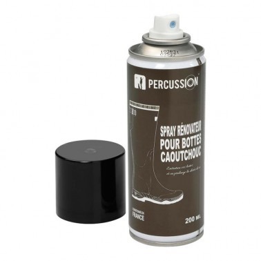Spray Percussion para Botas de Caucho