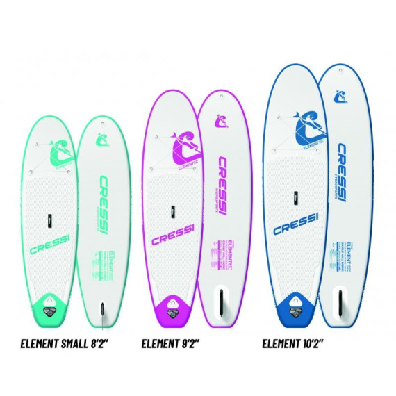 Tabla Paddle Surf Cressi Isup Element