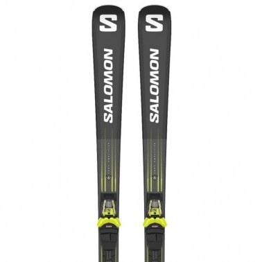Esquís Salomon S/Max 10 + M12 GW F80