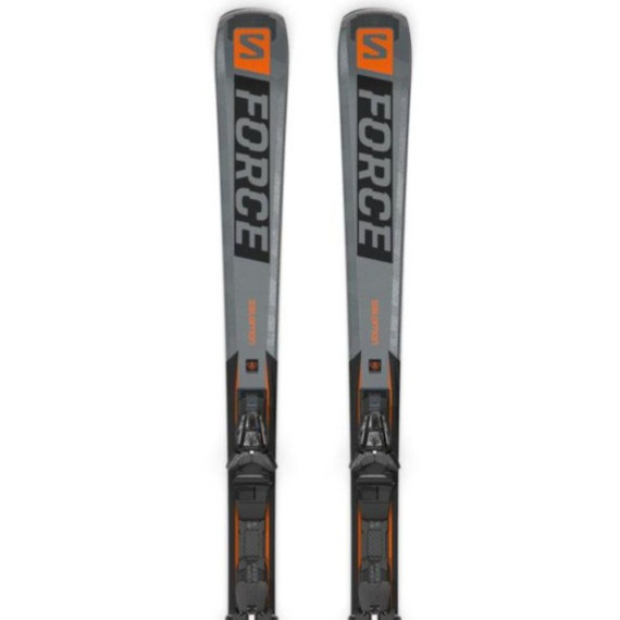 Esquís Salomon S/Force FX80 + M12 GW F80