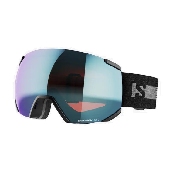Masque de ski photochromique Radium de Salomon