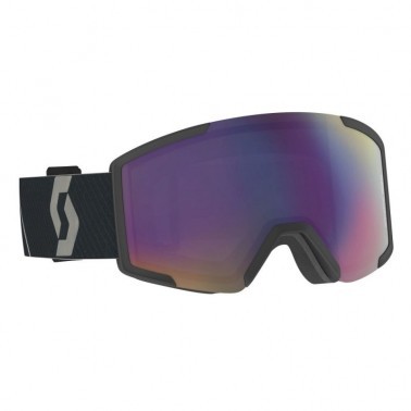 Máscara de Esquí Scott Shield Goggle + Extra Lens