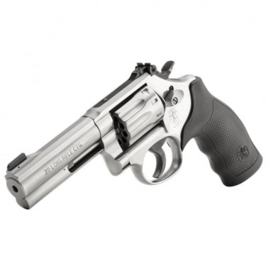 Revólver Smith&Wesson 617 4"