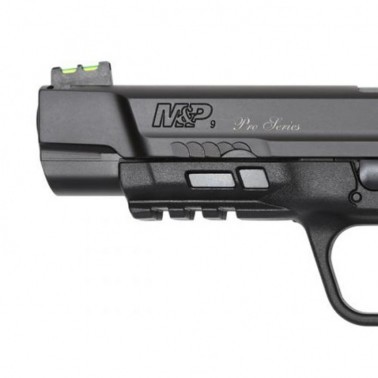 Pistola Smith&Wesson M&P9 M2.0 5" Pro Series PC