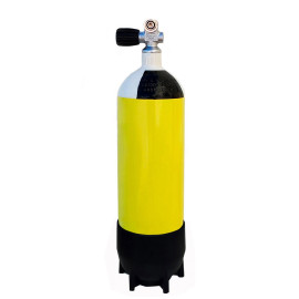 Stahl Tauchflaschen 12 Liter (232 bar) | Comprar online | Alvarez