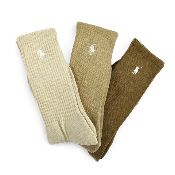 espina Prefijo Original Pack de Calcetines Polo Ralph Lauren Classic Sport | Comprar online |  Alvarez