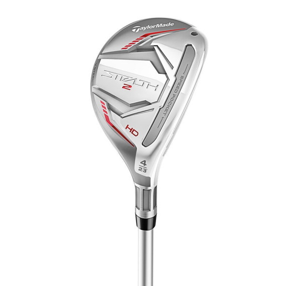 Híbrido TaylorMade Stealth 2 HD Rescue Lady