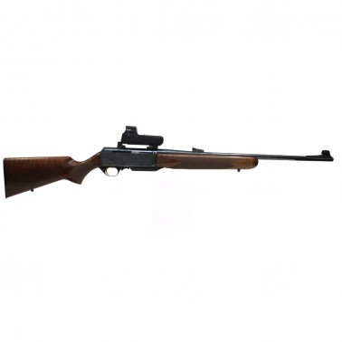 Rifle Semiautomático Browning Bar2 Cal. 3006 + Montura Apel + Holográfico Bushnell Holosight