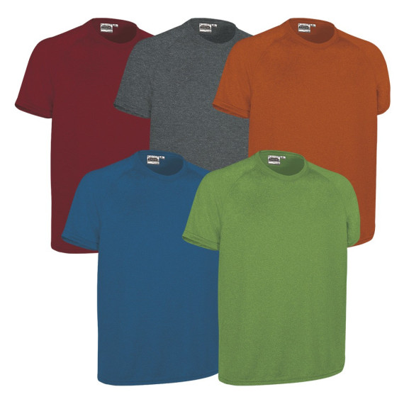 Desviar Sacrificio gris Pack 4 camisetas técnicas anti-sudor | Comprar online | Alvarez