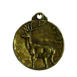 Medallas de ciervo | Comprar online | Alvarez