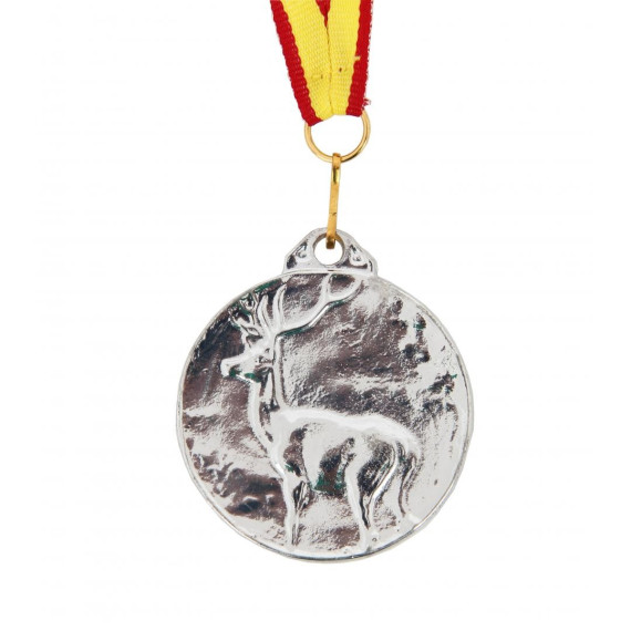 Medallas de ciervo