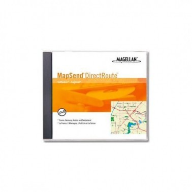 CD Mapsend Direct Route Maguellan (Todos los modelos)