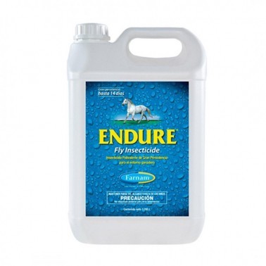 Insecticida y Repelente de insectos para caballos Endure_3,8 litros