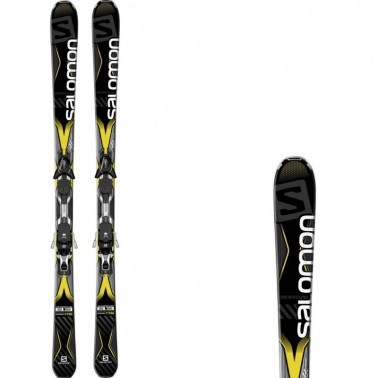 Esquís Salomon X-Drive 8.3 + Fijación XT 12