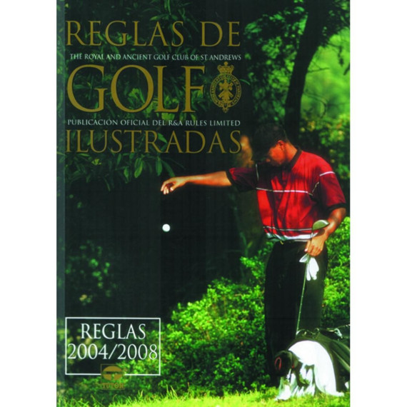 Règles de golf Livre illustré, Comprar online
