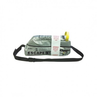 Respirador para Evacuaciones de Emergencia (AREE) Escape 15