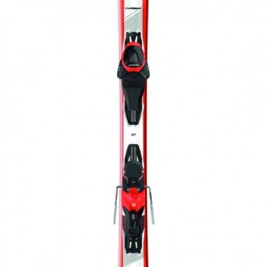 Esquís Salomon X-MAX X6 + Fijación Lithium 10