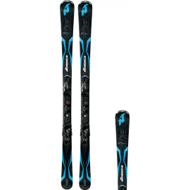Nordica skis GT 76 CA EVO + N fixation ADV PR EVO | Comprar online | Alvarez