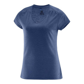Camiseta Salomon Ellipse Lady | Comprar online | Alvarez