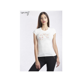 Camiseta Cavalliera Bloom Mujer | Comprar online | Alvarez