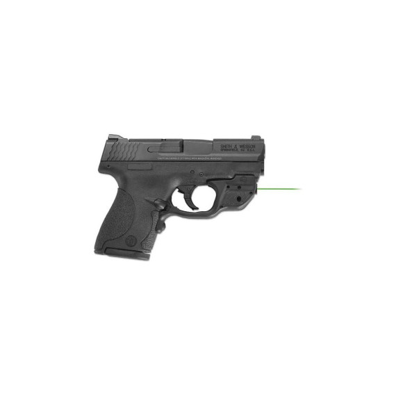 Pistola Smith Wesson Shield con Verde | Comprar online Alvarez