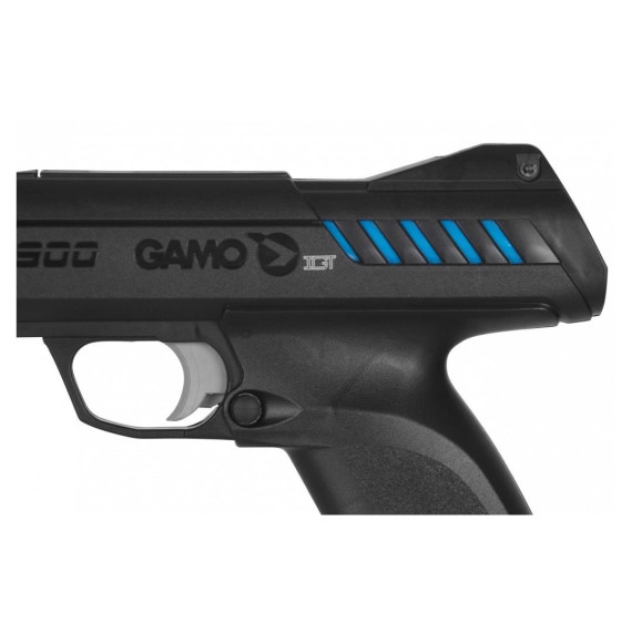 Imagen "pistola de aire comprimido p 900 igt" de muestra del producto Pistola de Aire Comprimido P-900 IGT de la tienda online de regalos y coleccionables de cine, series, videojuegos, juguetes.