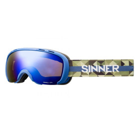 Máscara de Esquí Sinner Marble OTG | Comprar online | Alvarez