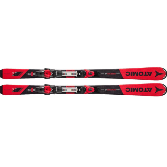 Esquís Atomic Redster J2 130-150 + C 5 ET