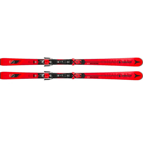 Esquís Atomic Redster G9 + X 12 TL