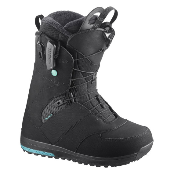 Snow boots Ivy Salomon
