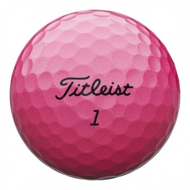 Bolas de Golf Titleist Velocity Pink