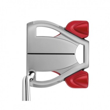 Putter TaylorMade Spider Tour Platinium Double Bend