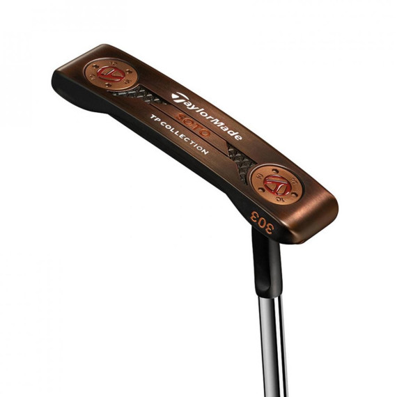 Putter TaylorMade TP Copper Collection SS Soto LC