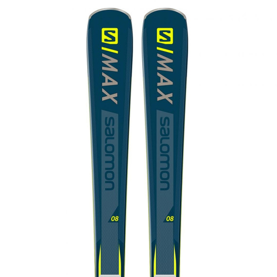 Esquís Salomon S/Max 8 + Z11 Walk