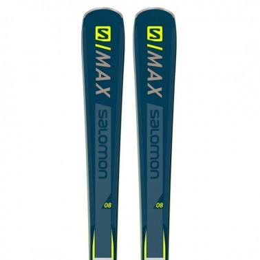 Esquís Salomon S/Max 8 + Z11 Walk