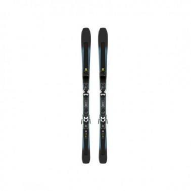 Esquís Salomon XDR 79 CF + Mercury 11 L80