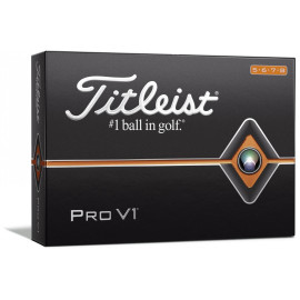 Bolas De Golf Titleist Pro V1